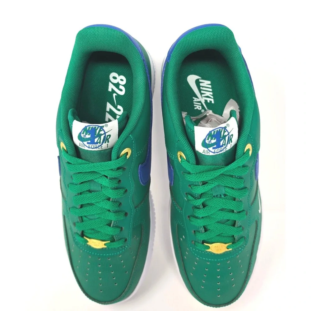 Nike Air Force 1 Low '07 LV8 40th Anniversary Malachite Men's 7.5 Shoe